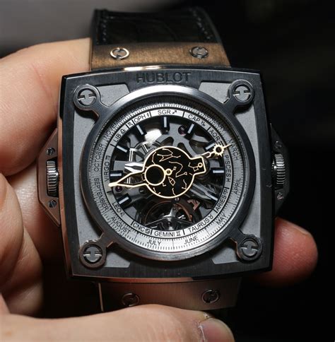 hublot antikythera watch price